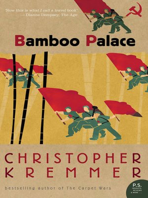 cover image of Bamboo Palace